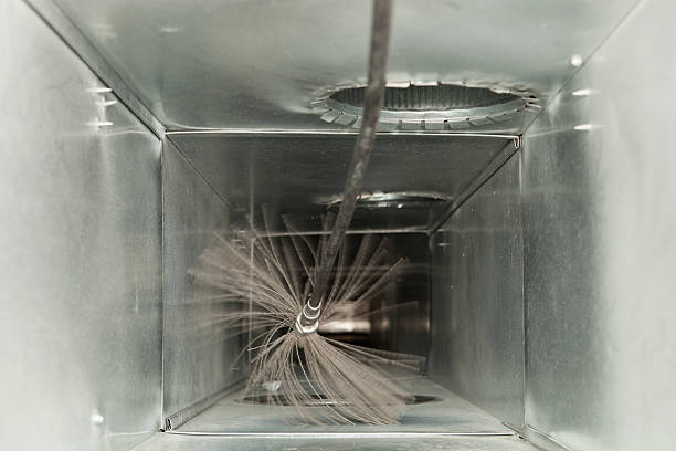 Affordable HVAC Duct Cleaning in West Liberty, WV